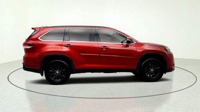 2019 Toyota Highlander SE V6 AWD - 23068845 - 3