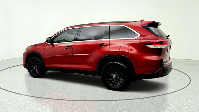 2019 Toyota Highlander SE V6 AWD - 23068845 - 6