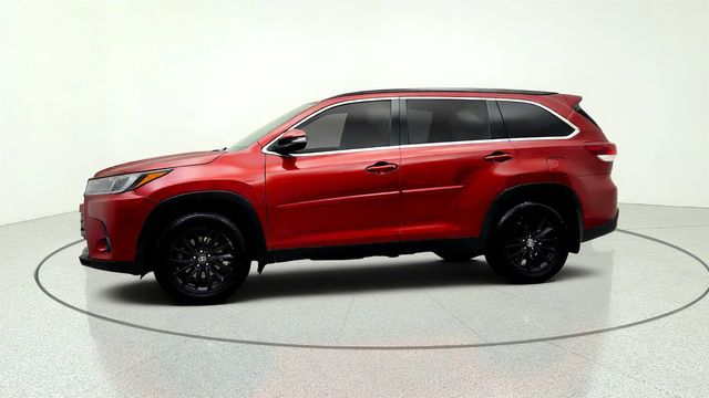 2019 Toyota Highlander SE V6 AWD - 23068845 - 7
