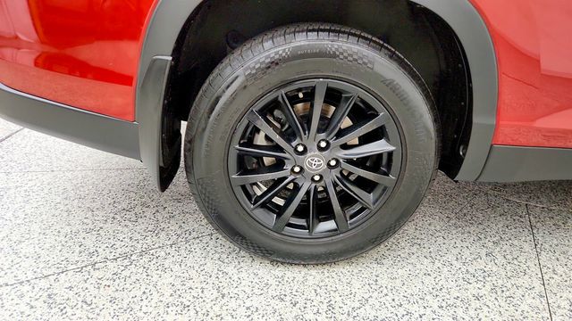 2019 Toyota Highlander SE V6 AWD - 23068845 - 8