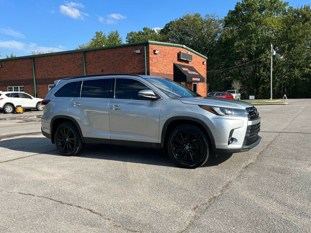 2019 Toyota Highlander SE V6 FWD - 22619366 - 2