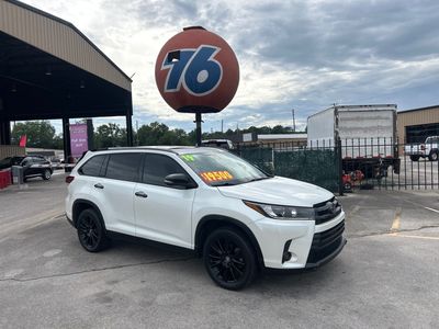 2019 Toyota Highlander