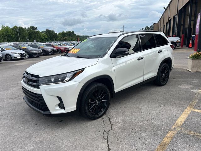 2019 Toyota Highlander SE V6 FWD - 23033963 - 2