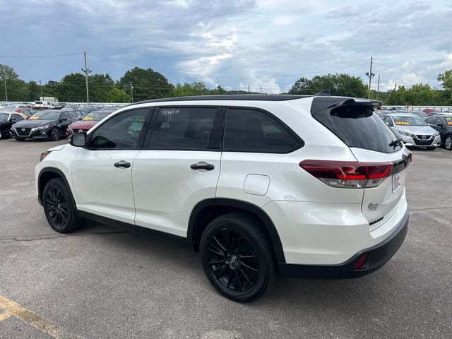 2019 Toyota Highlander SE V6 FWD - 23033963 - 5