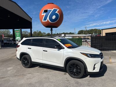 2019 Toyota Highlander