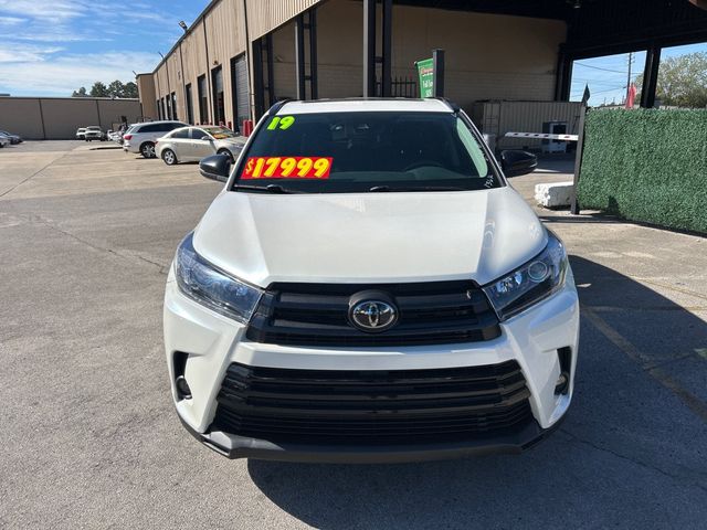 2019 Toyota Highlander SE V6 FWD - 23097791 - 1