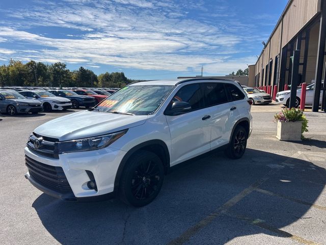 2019 Toyota Highlander SE V6 FWD - 23097791 - 2