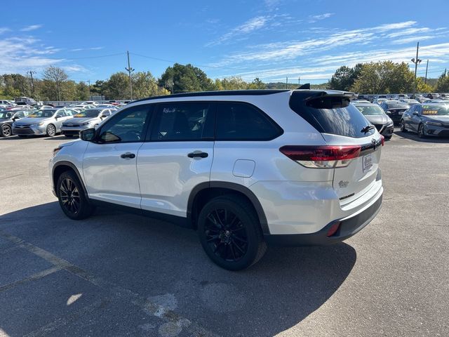 2019 Toyota Highlander SE V6 FWD - 23097791 - 5