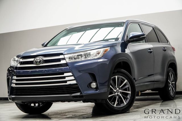 2019 Toyota Highlander SE V6 FWD - 22899372 - 0