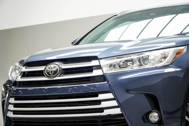 2019 Toyota Highlander SE V6 FWD - 22899372 - 1