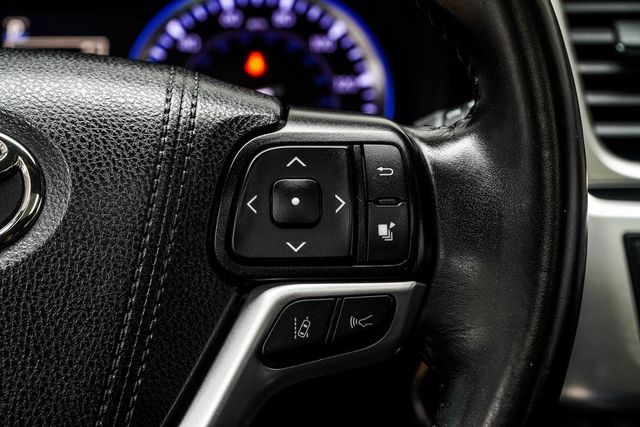 2019 Toyota Highlander SE V6 FWD - 22899372 - 25