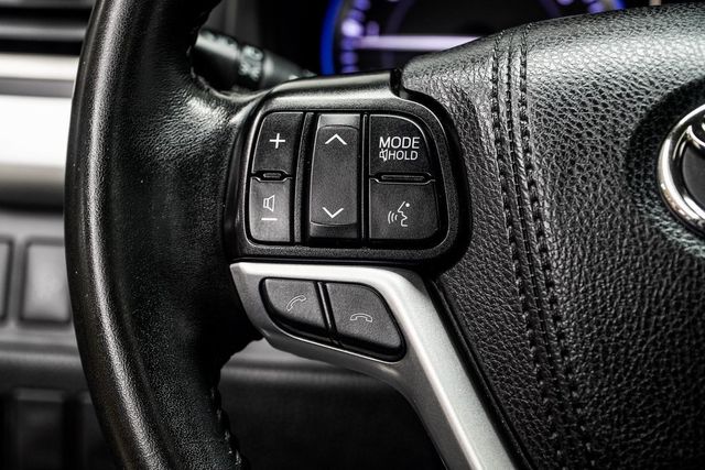 2019 Toyota Highlander SE V6 FWD - 22899372 - 27