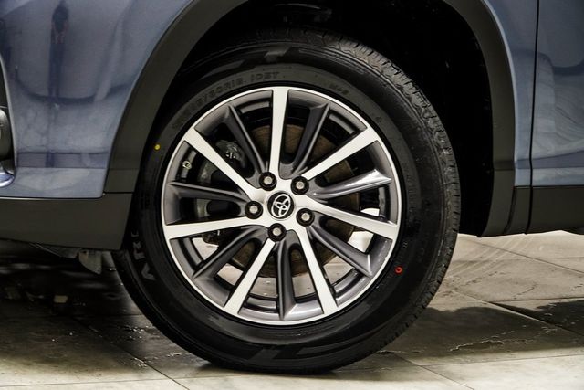 2019 Toyota Highlander SE V6 FWD - 22899372 - 2