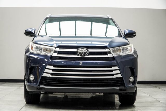 2019 Toyota Highlander SE V6 FWD - 22899372 - 6