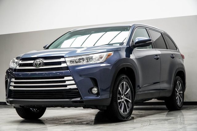 2019 Toyota Highlander SE V6 FWD - 22899372 - 7