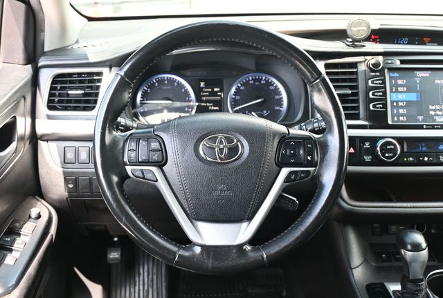 2019 Toyota Highlander XLE - 23062399 - 11
