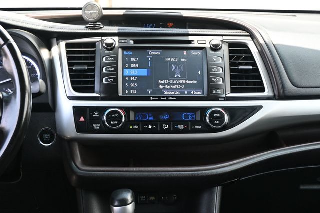 2019 Toyota Highlander XLE - 23062399 - 12