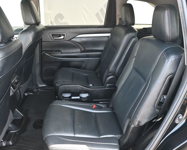 2019 Toyota Highlander XLE - 23062399 - 15