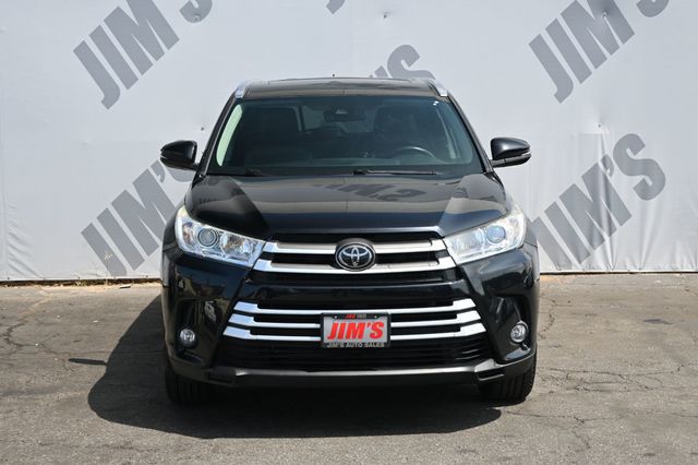 2019 Toyota Highlander XLE - 23062399 - 1