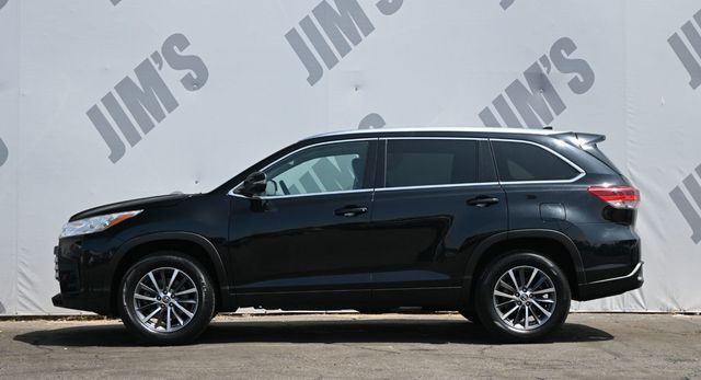 2019 Toyota Highlander XLE - 23062399 - 7