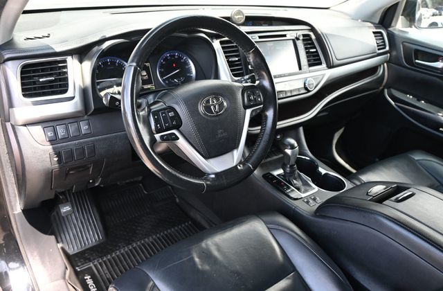 2019 Toyota Highlander XLE - 23062399 - 8