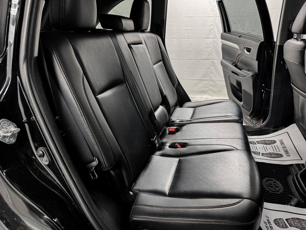 2019 Toyota Highlander XLE AWD - 23090014 - 11