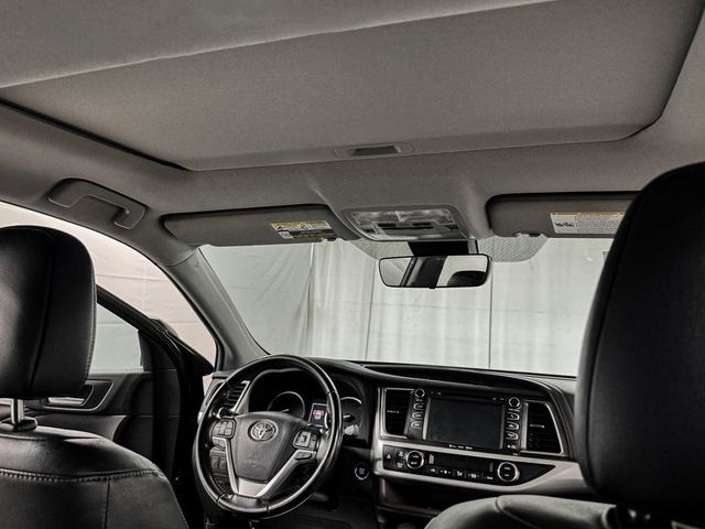 2019 Toyota Highlander XLE AWD - 23090014 - 13