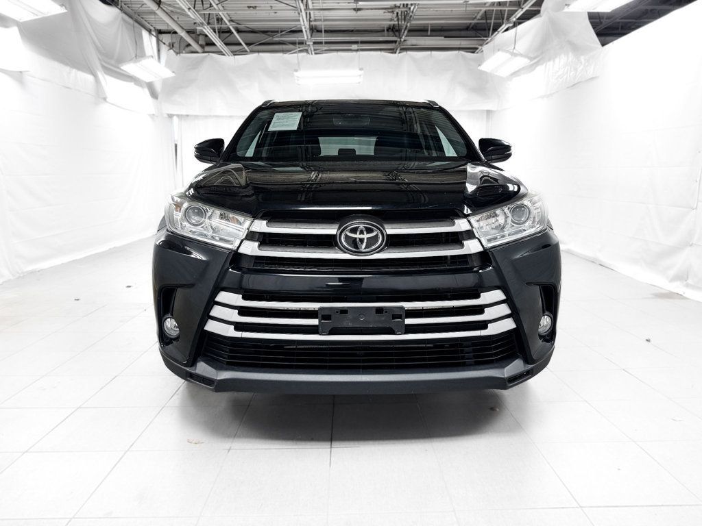 2019 Toyota Highlander XLE AWD - 23090014 - 1