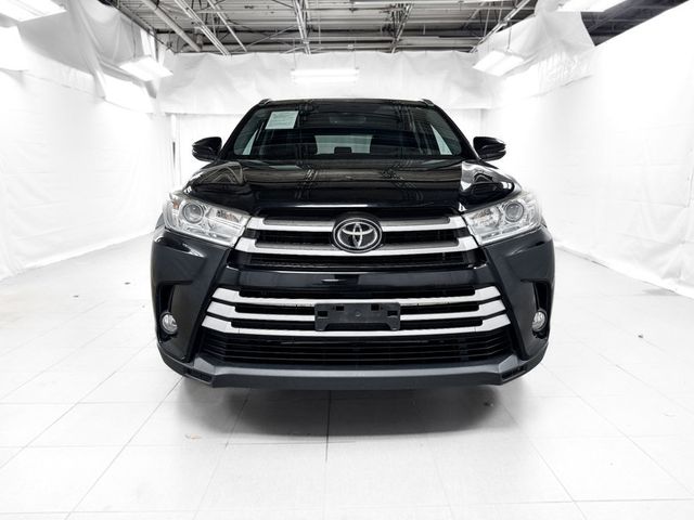 2019 Toyota Highlander XLE AWD - 23090014 - 1