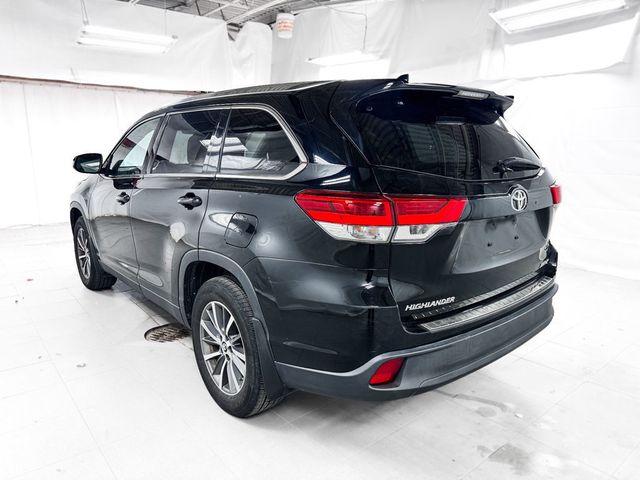 2019 Toyota Highlander XLE AWD - 23090014 - 3