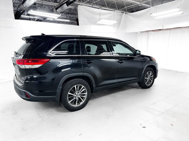 2019 Toyota Highlander XLE AWD - 23090014 - 6