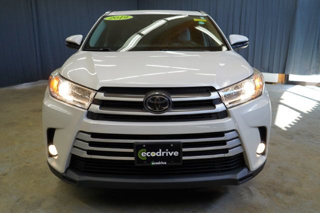 2019 Toyota Highlander XLE V6 - 23076915 - 1