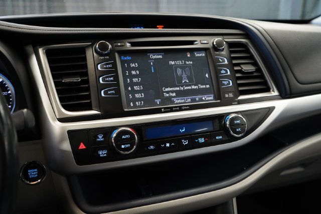 2019 Toyota Highlander XLE V6 - 23076915 - 23