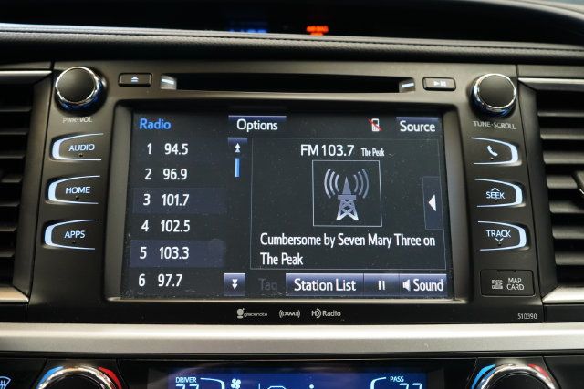 2019 Toyota Highlander XLE V6 - 23076915 - 24