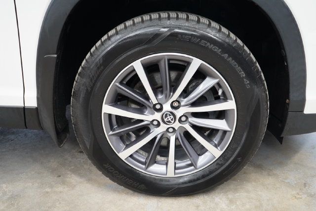 2019 Toyota Highlander XLE V6 - 23076915 - 50