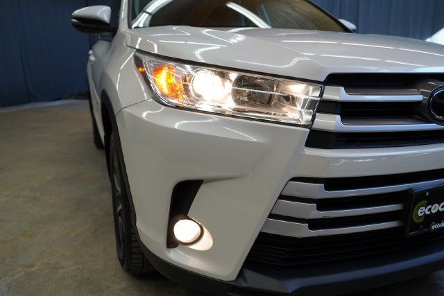 2019 Toyota Highlander XLE V6 - 23076915 - 51