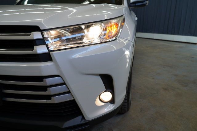 2019 Toyota Highlander XLE V6 - 23076915 - 52