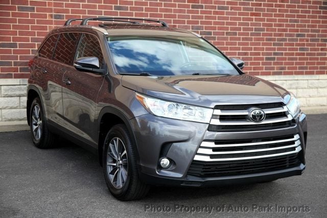 2019 Toyota Highlander XLE V6 AWD - 22843568 - 13
