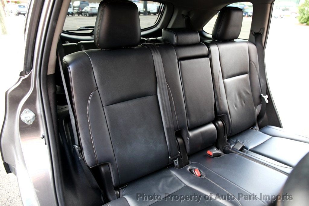 2019 Toyota Highlander XLE photo 26