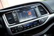 2019 Toyota Highlander XLE V6 AWD - 22843568 - 33