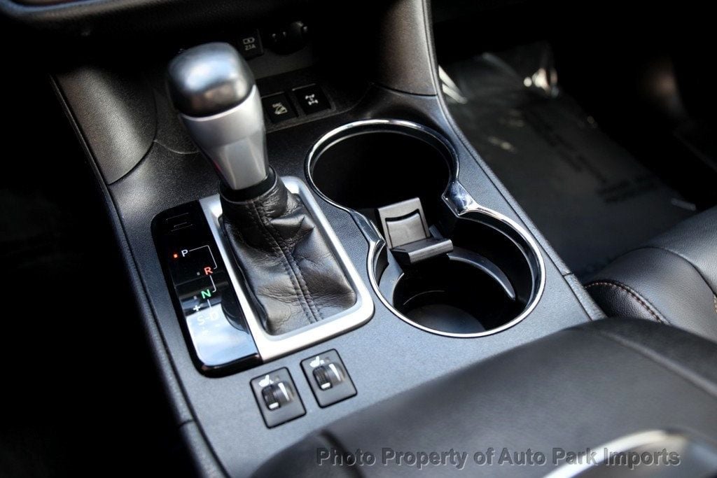 2019 Toyota Highlander XLE photo 35