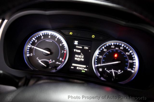 2019 Toyota Highlander XLE V6 AWD - 22843568 - 41