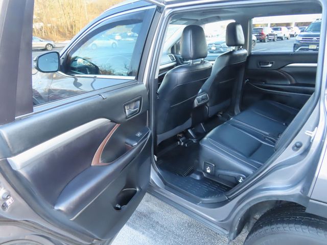 2019 Toyota Highlander XLE V6 AWD - 22967976 - 22