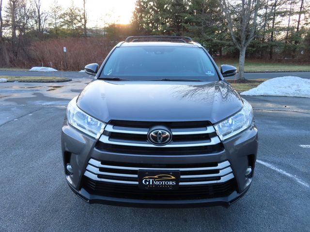 2019 Toyota Highlander XLE V6 AWD - 22967976 - 2