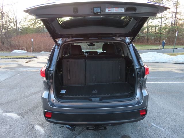 2019 Toyota Highlander XLE V6 AWD - 22967976 - 48