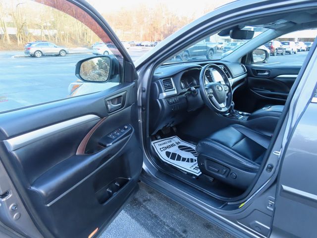 2019 Toyota Highlander XLE V6 AWD - 22967976 - 4
