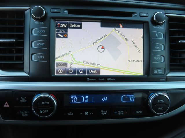 2019 Toyota Highlander XLE V6 AWD - 22967976 - 6