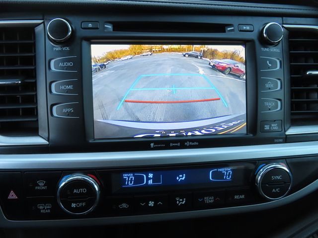 2019 Toyota Highlander XLE V6 AWD - 22967976 - 7