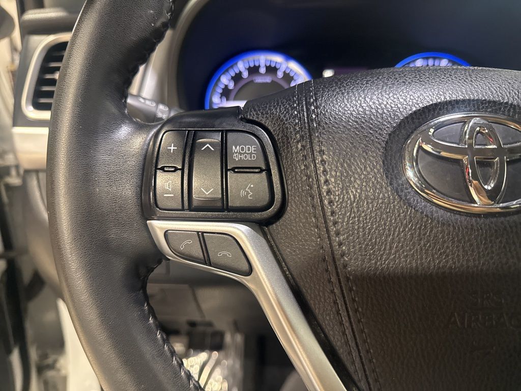 2019 Toyota Highlander XLE V6 AWD - 22994504 - 12