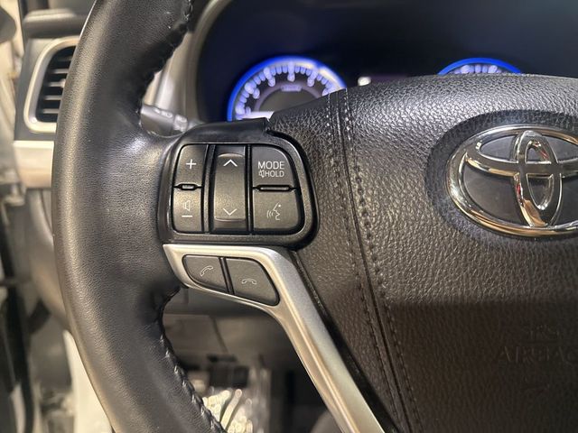 2019 Toyota Highlander XLE V6 AWD - 22994504 - 12